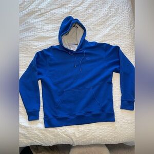 Champion Royal Blue Men's Hoodie